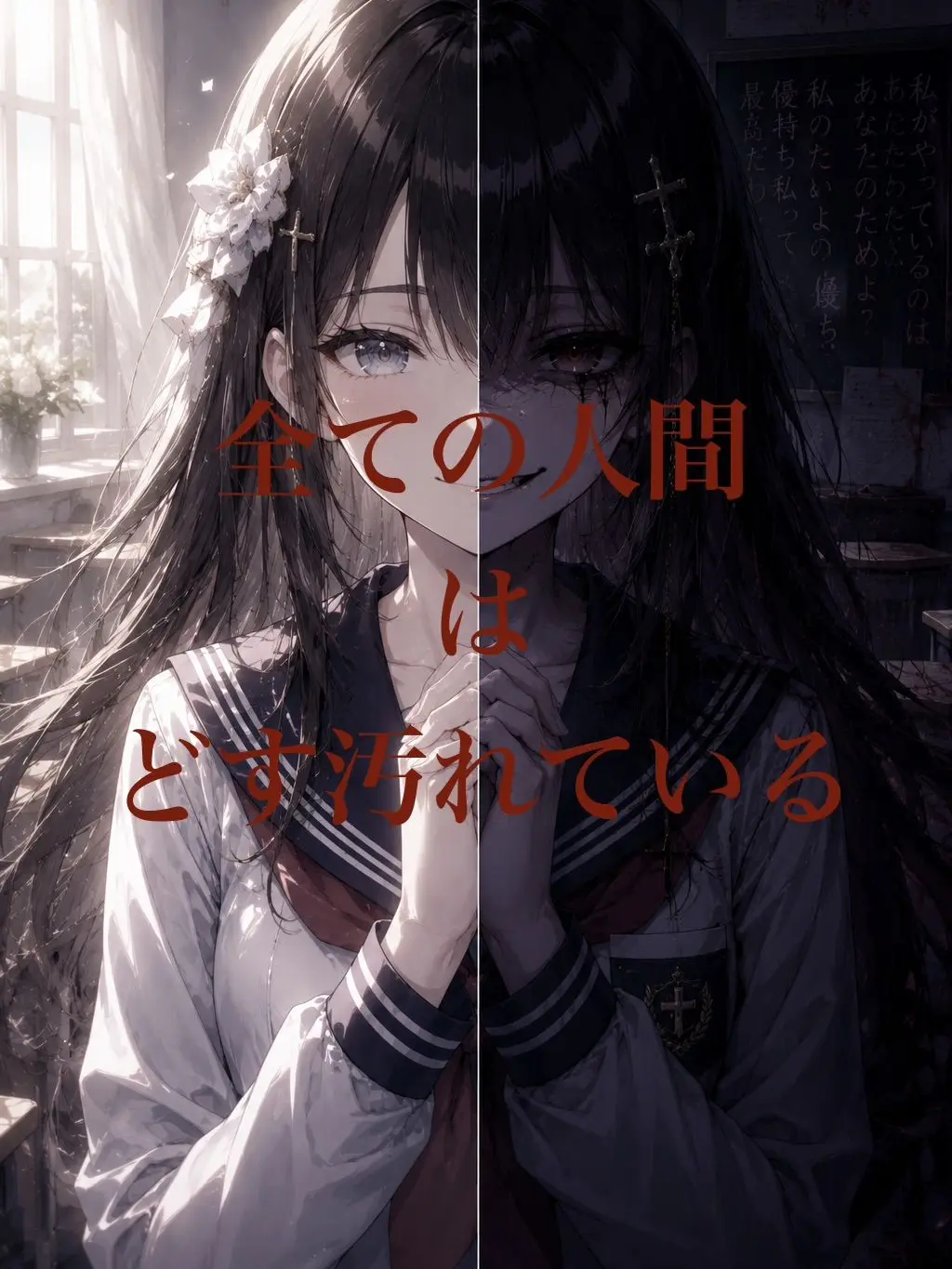 RegalKing5016의 全ての人間はどす汚れている