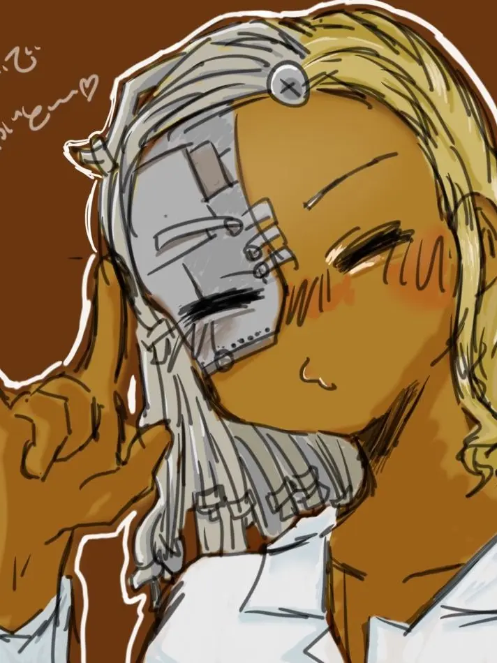 DoughyTree4217의 Isa the Tech-Otaku Gyaru