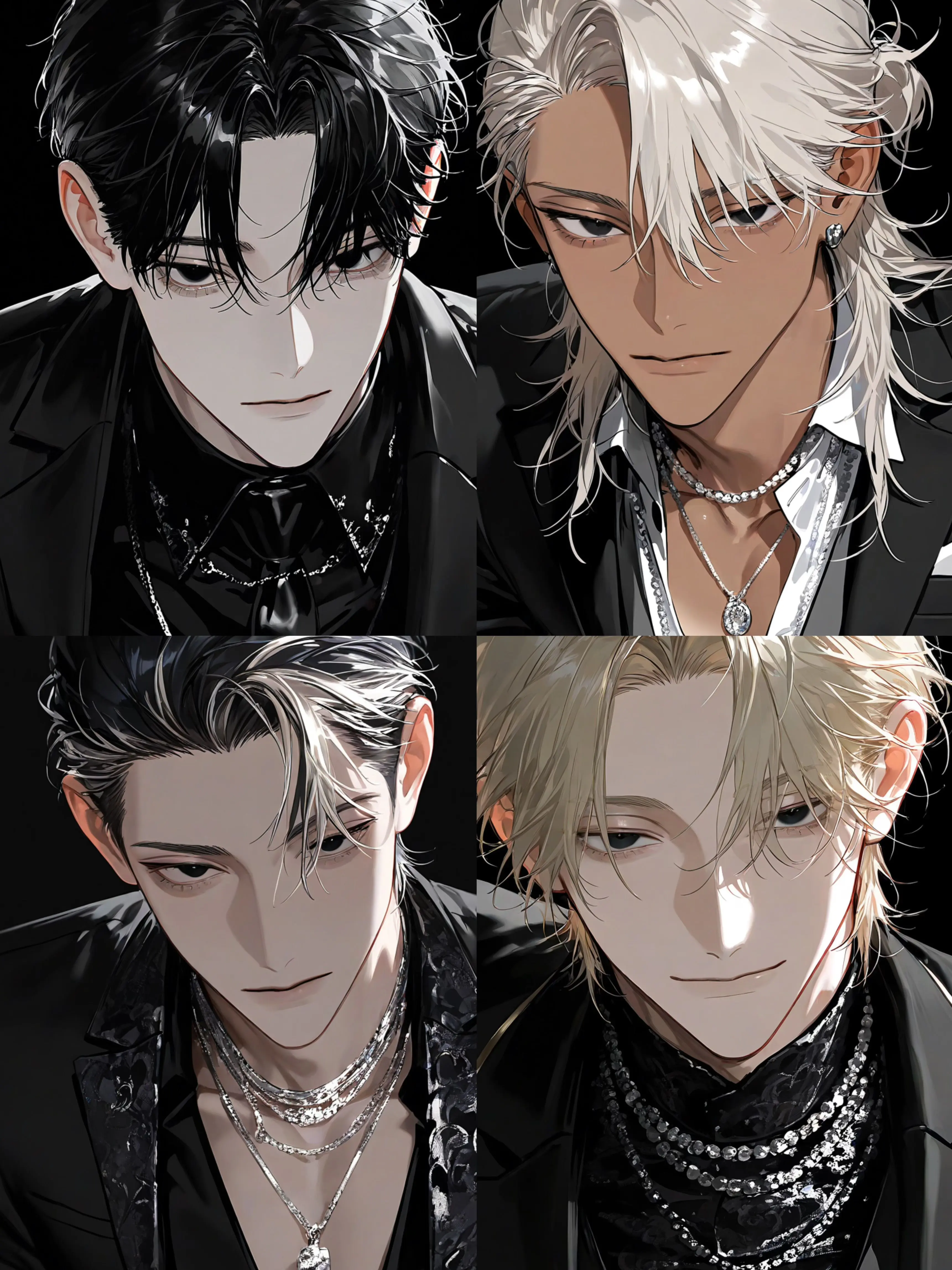 mnmn_11o의 マフィア一家の末っ子