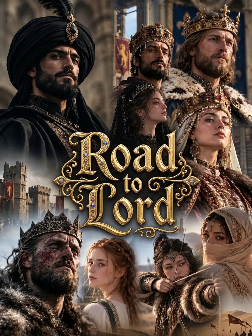 HuskyTrump2659의 Road to Lord