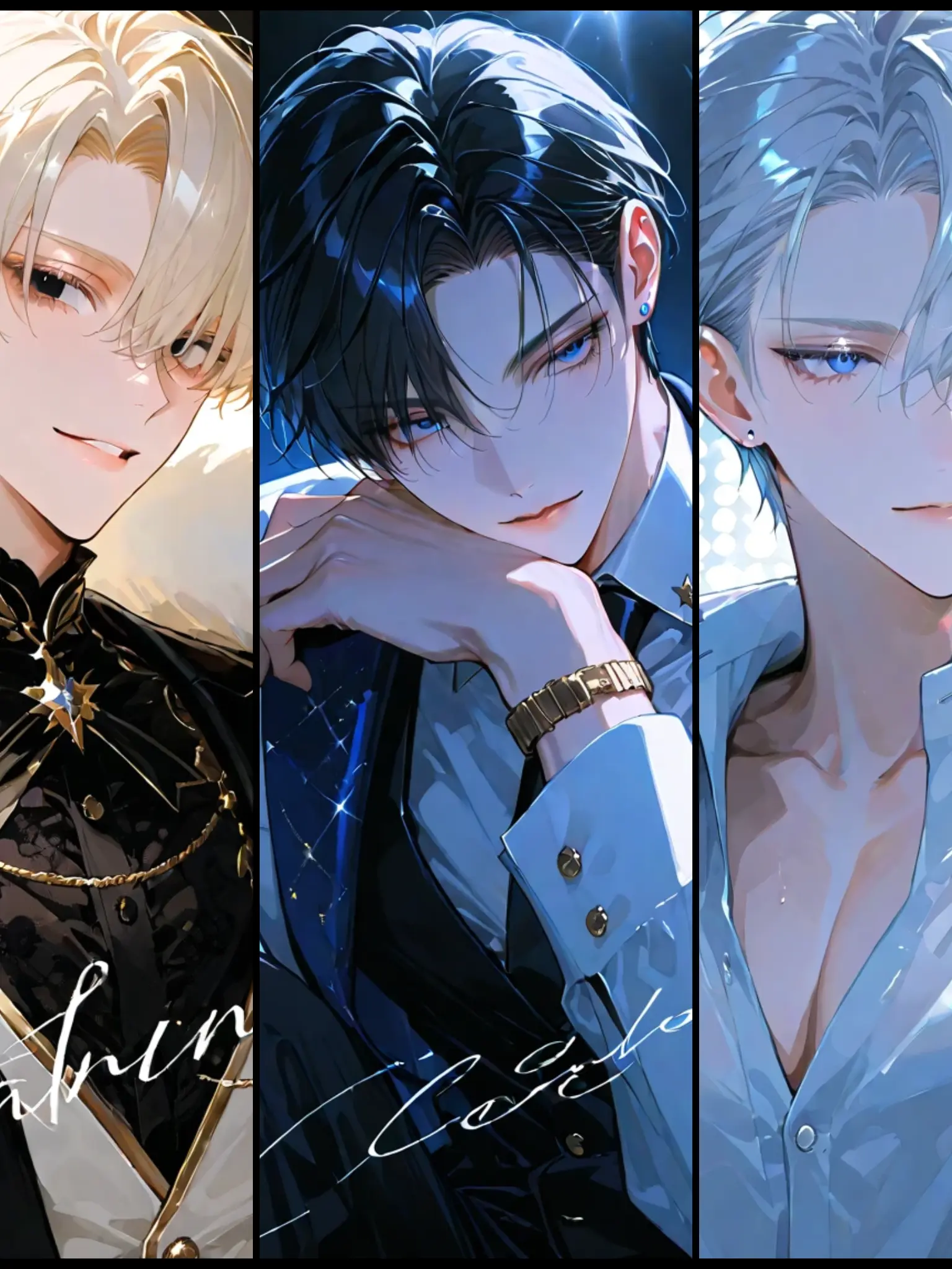 ifgeeen의 御曹司アイドルグループとファン