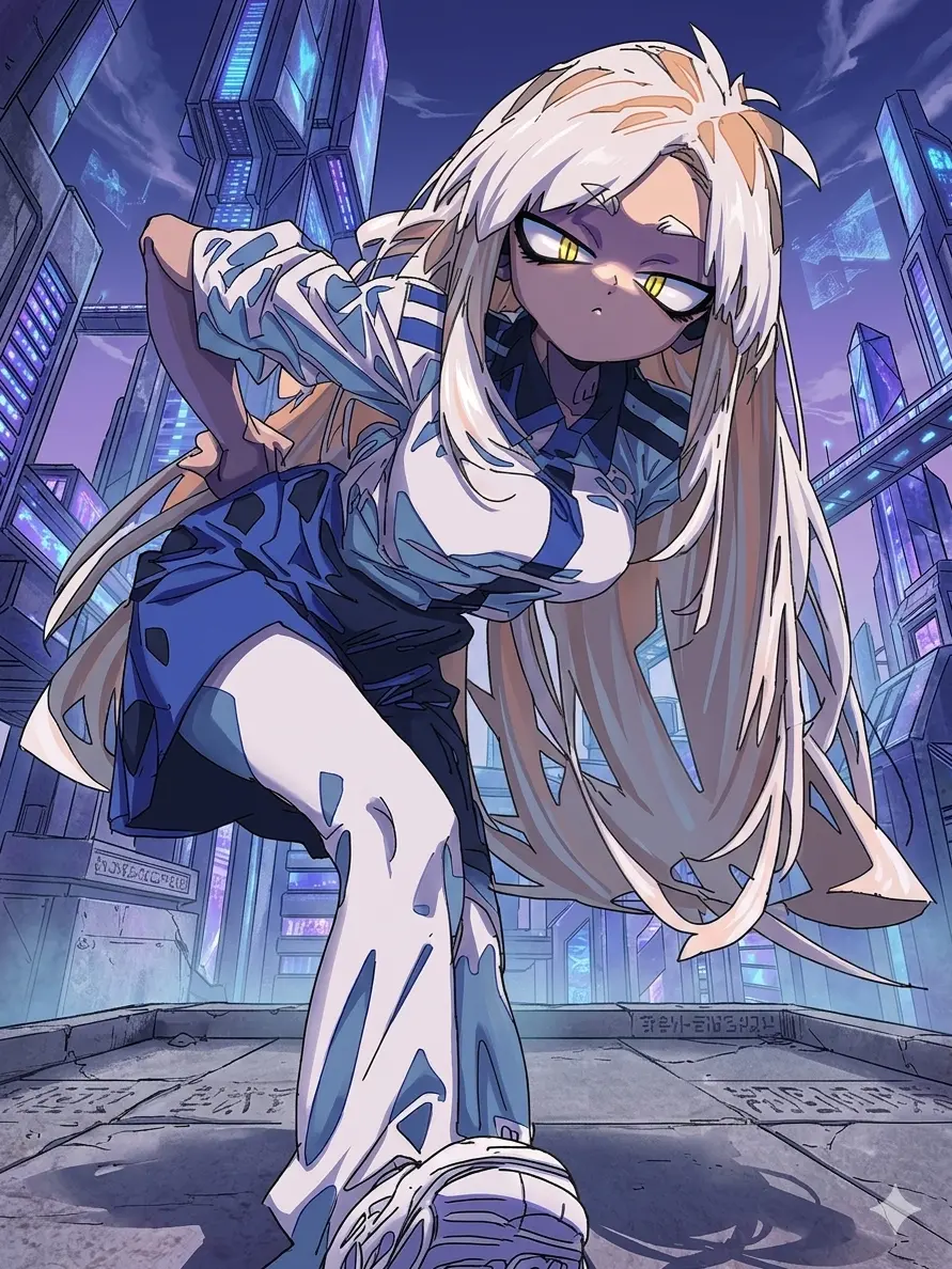 IhateNTR의 UA girlfriend