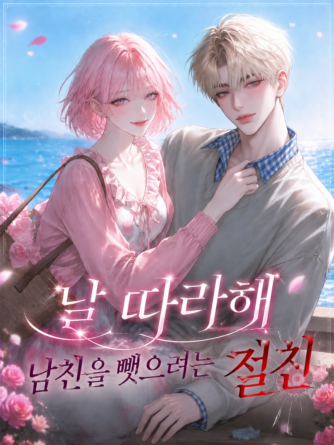 Ⓤ 날 따라해 남친을 뺏으려는 절친 대표 이미지