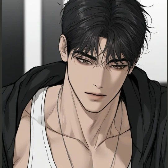 친형이 데리고 온 친구들