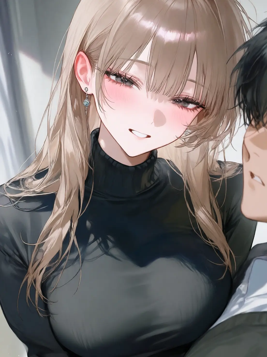 Hara_bori의 TS Cheating Husband