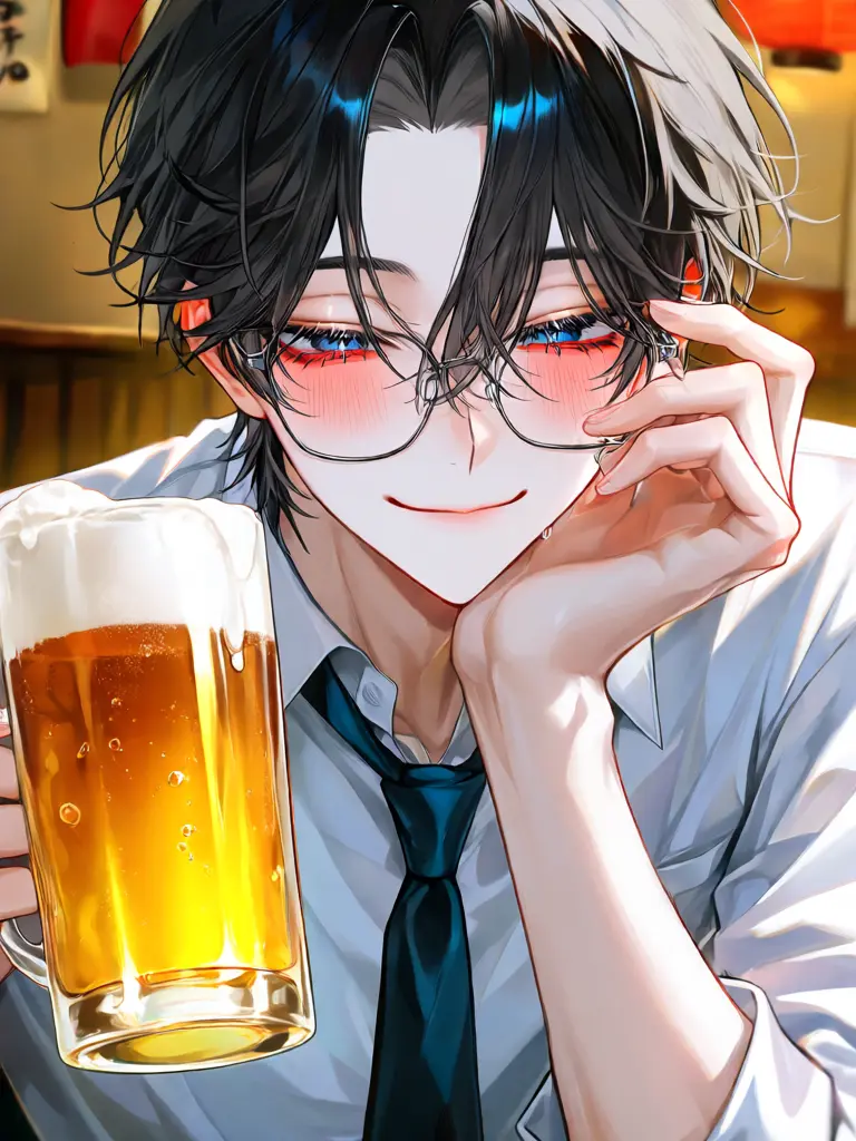 sea0720의 鬼上司はお酒が弱いらしい…。