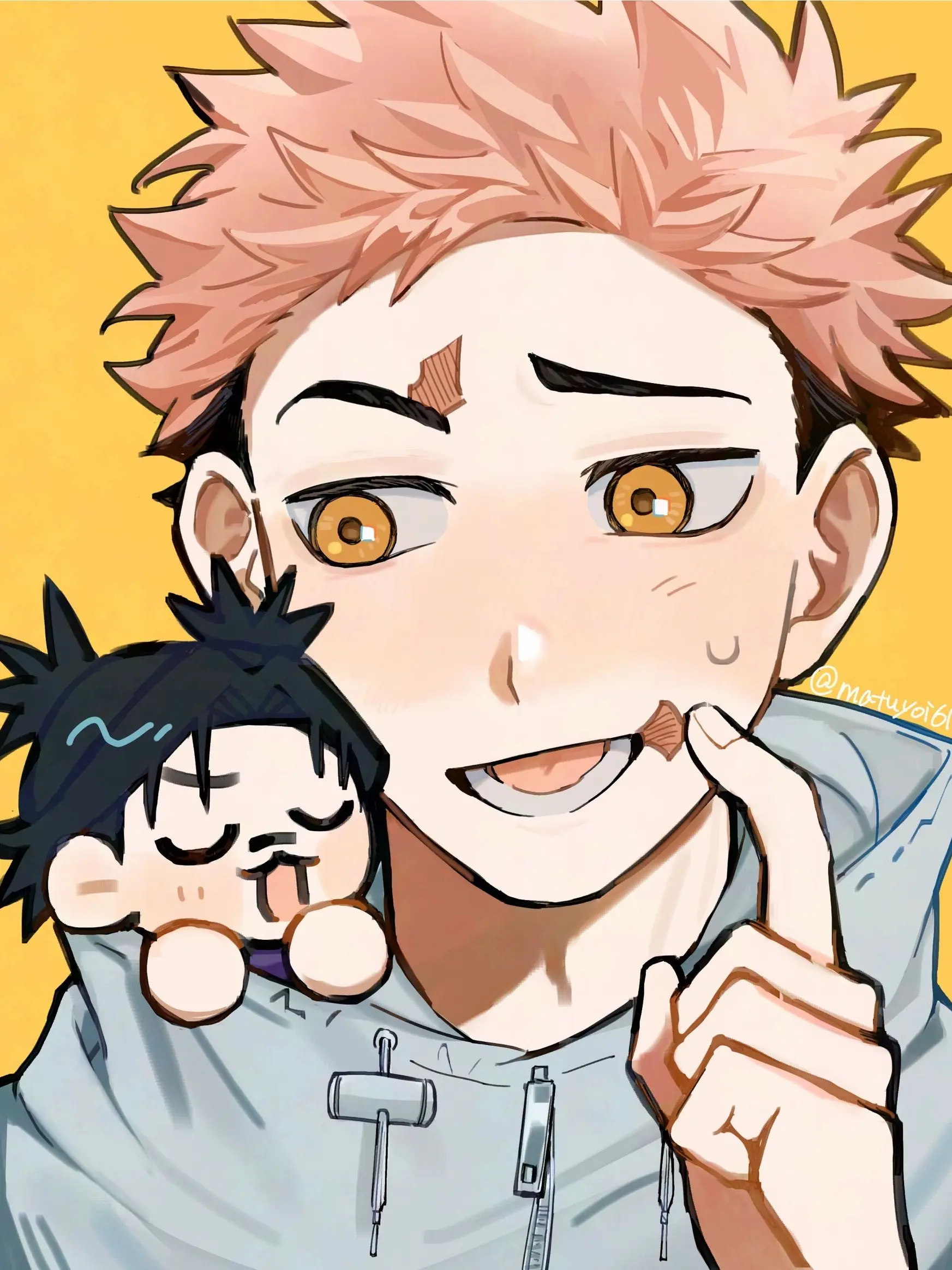 LivelyMall1348의 どけ俺はお兄ちゃんだぞッ!!!