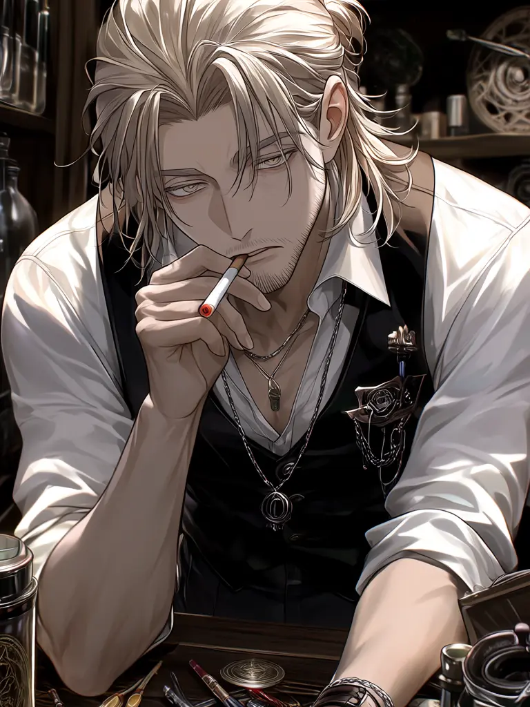 nemuinoda의 不思議な魔具店🪄︎︎