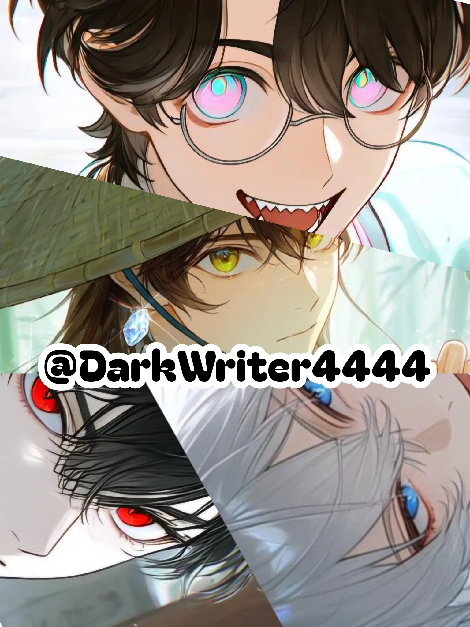 DarkWriter4444의 冬栢歌舞堂🌺