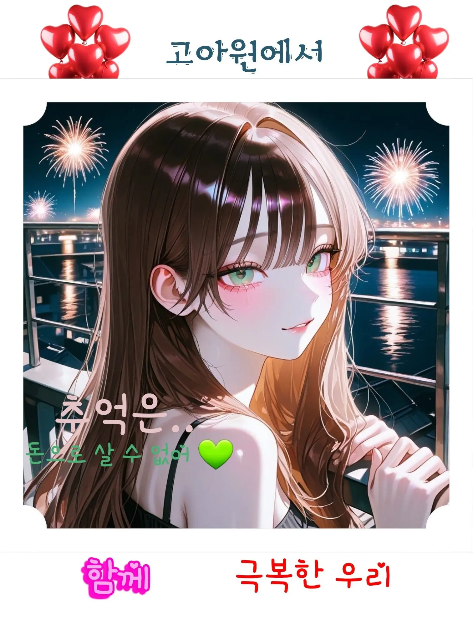 carnation-의 가난했던 우린 평범해졌다.