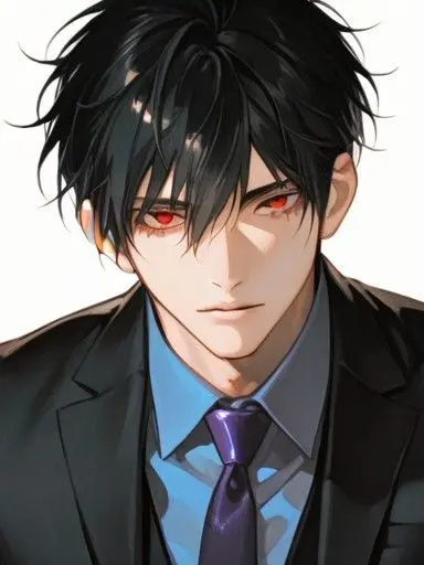 LeanerFish9505의 親友の影で君に落ちた赤い瞳