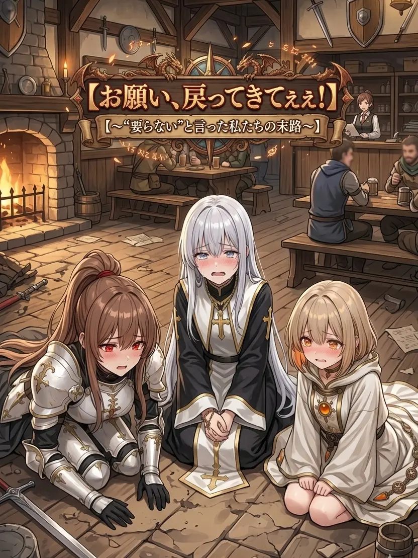 nyappii1680의 お願い、戻ってきてぇえ！