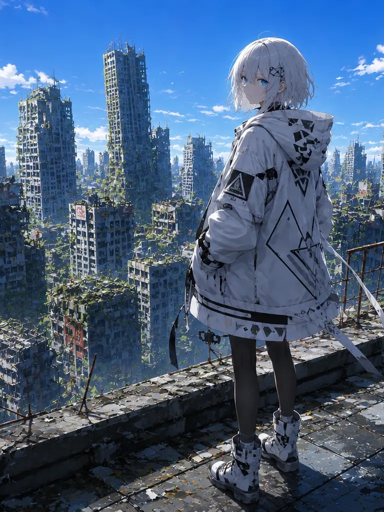 ROKIMARU1239의 尽きた世界で、僕らは何を探すのか