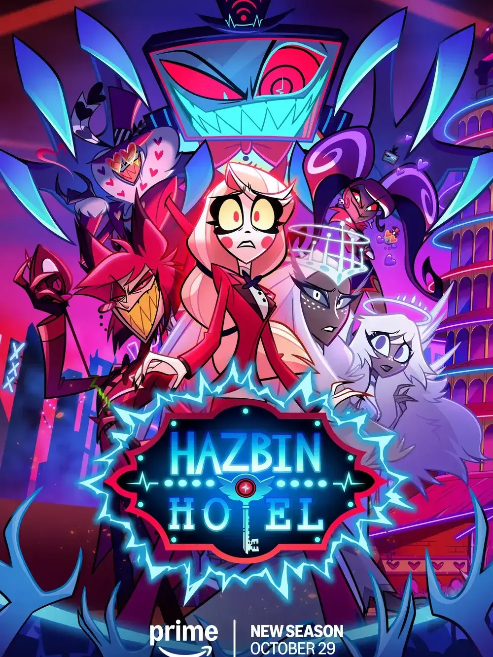 PastelElbow9794의 해즈빈 호텔