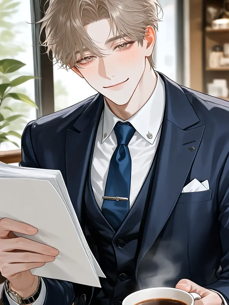 GrossRice8449의 The Elite VP Wants to Pamper You