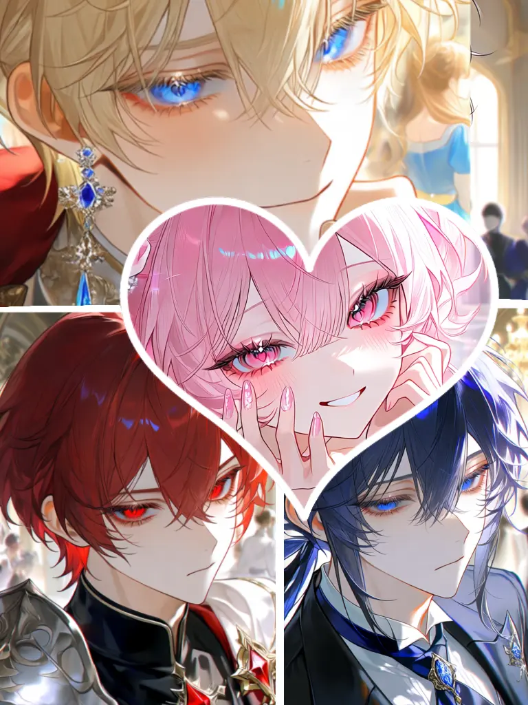 JumpyCarp5294의 乙女ゲームの負けヒーロー