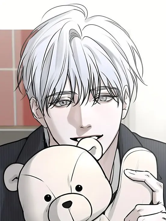 yejunq019의 White-Haired Do-hyeon