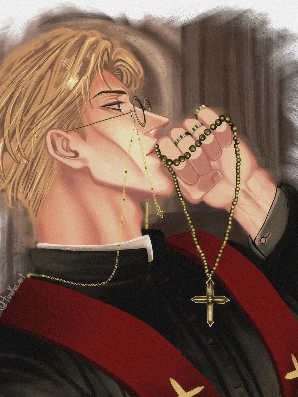 soffjmd의 Priest Nanami