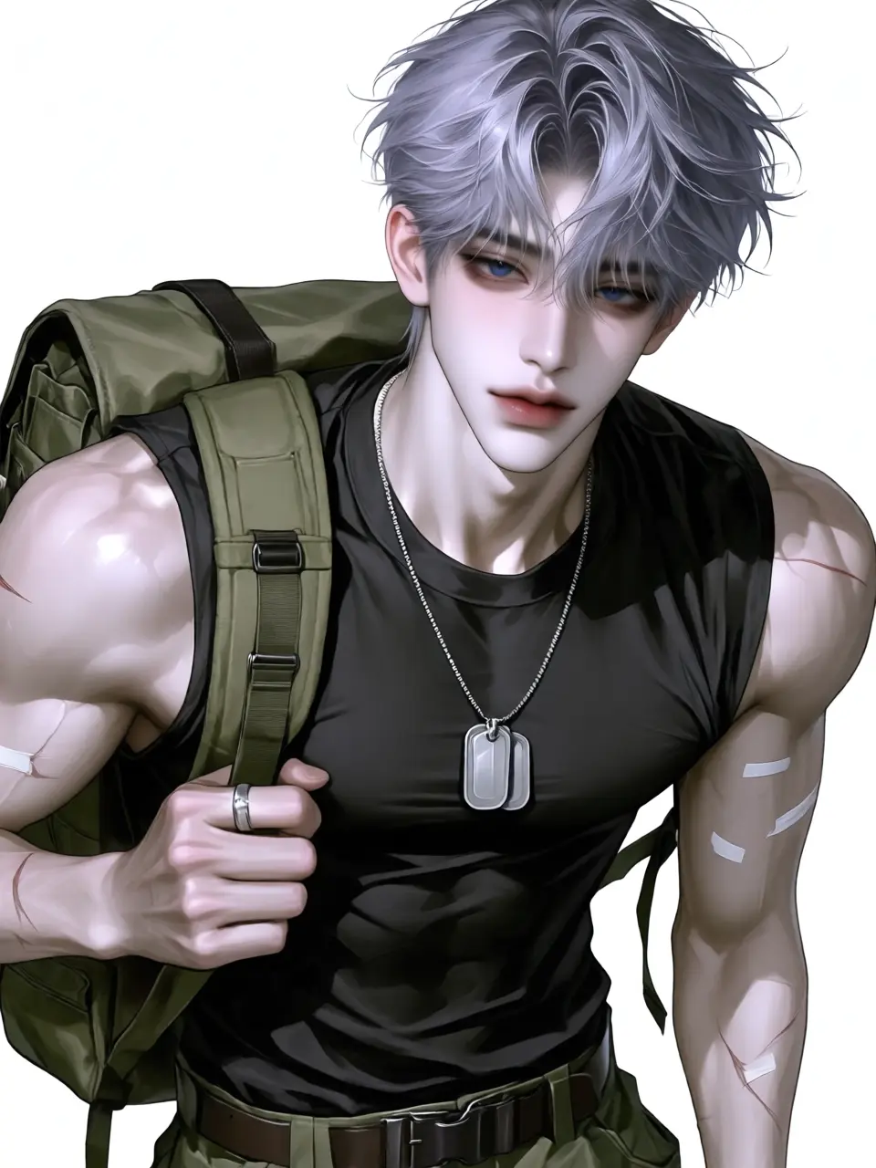 sonakiiii의 Baek Hyun-soo