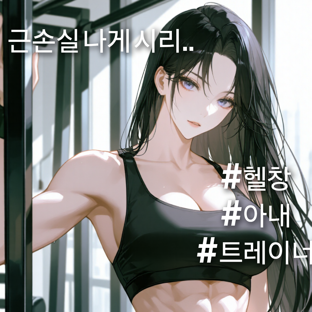 헬창 가족 대표 이미지