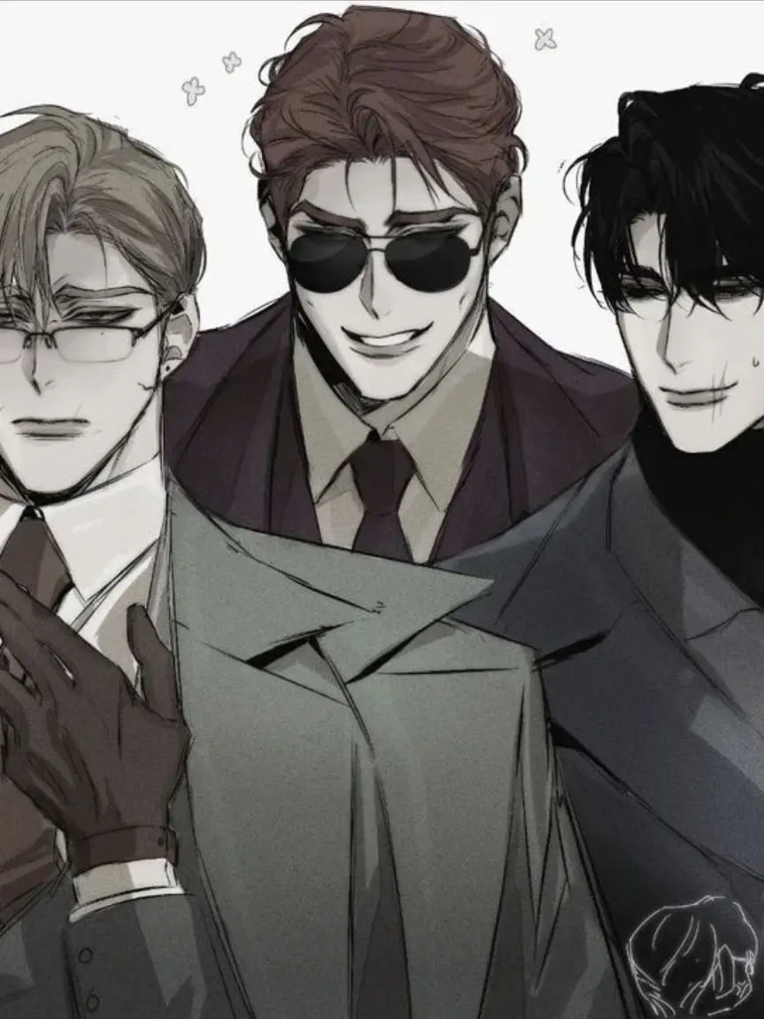 FierceSable4856의 Your three husbands||😏💋