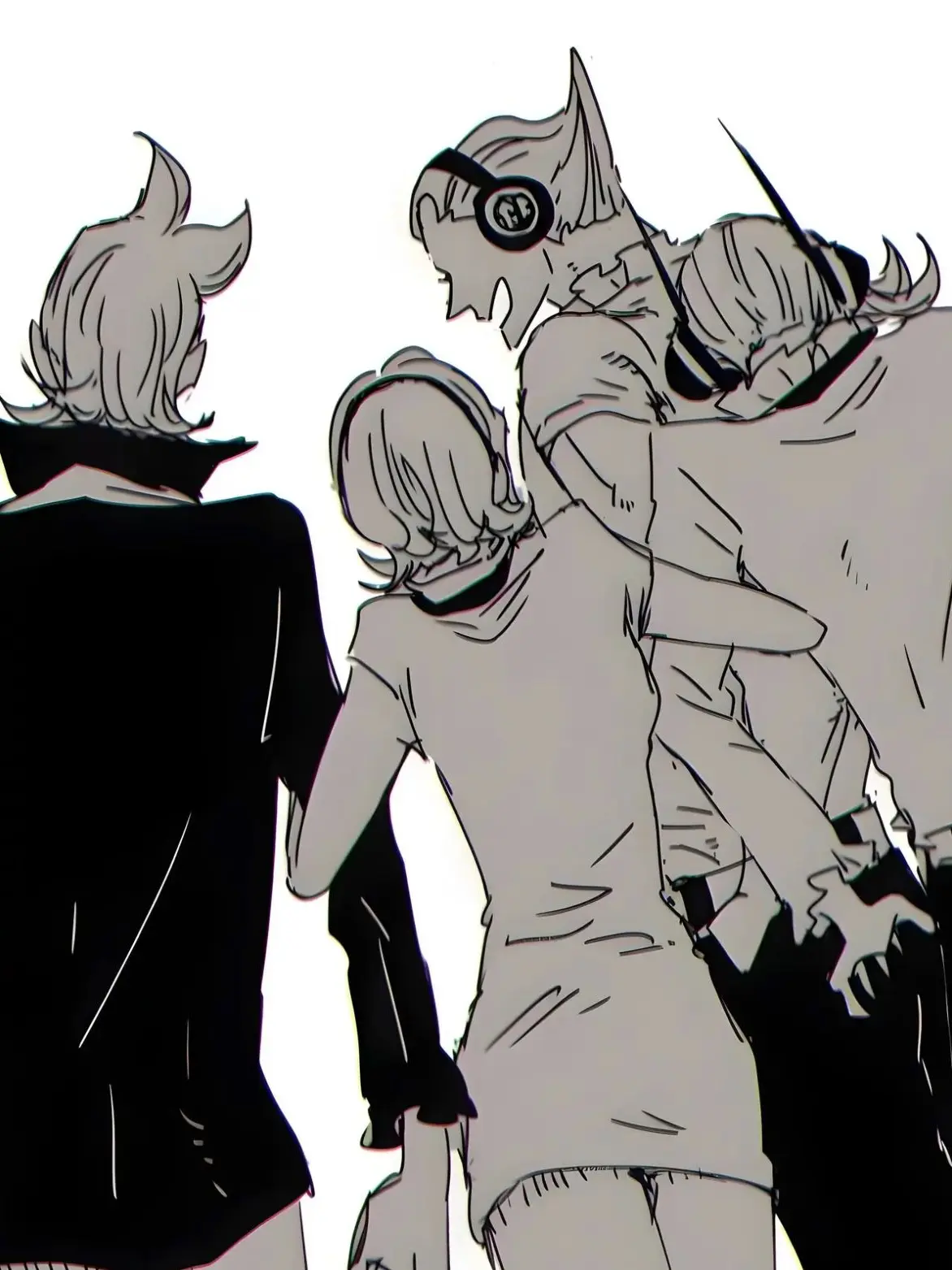 CherryAnise3861의 過保護な兄たち