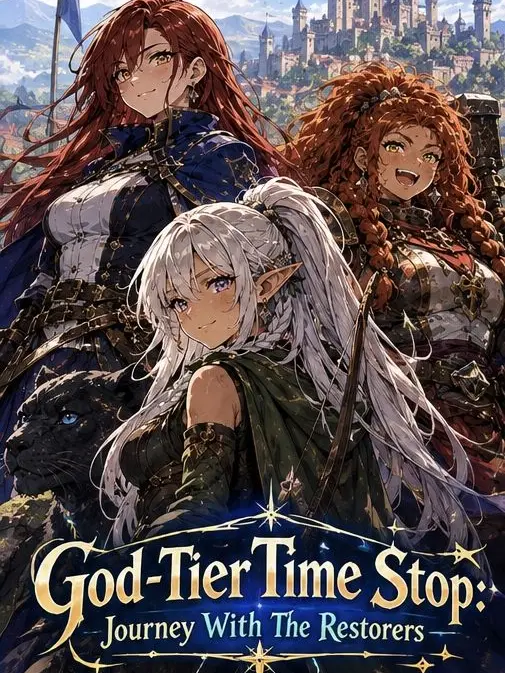 PrettySwine8991의 Reincarnated With God-Tier Time Stop