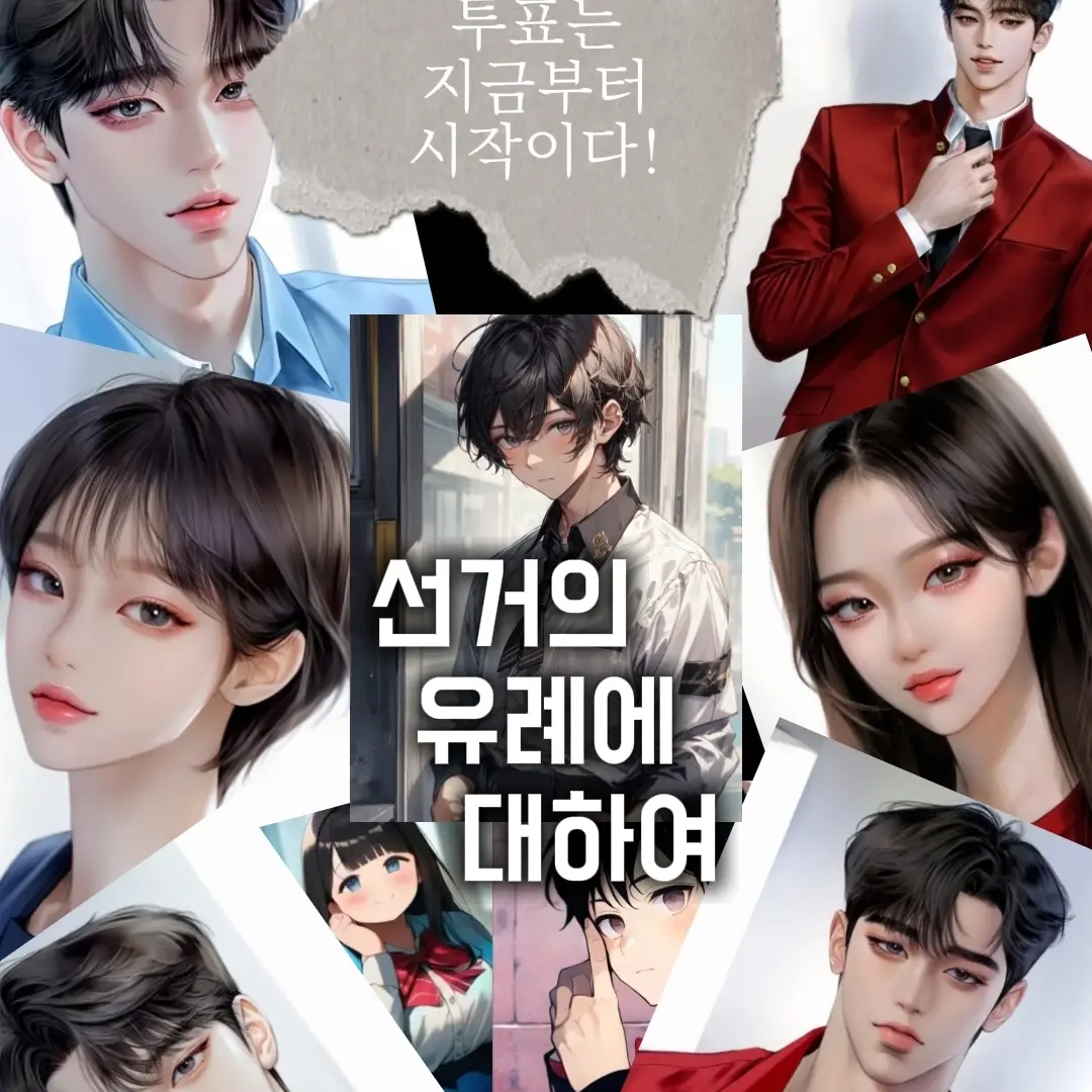 SilentGrass6372의 선거의 유례에 대하여