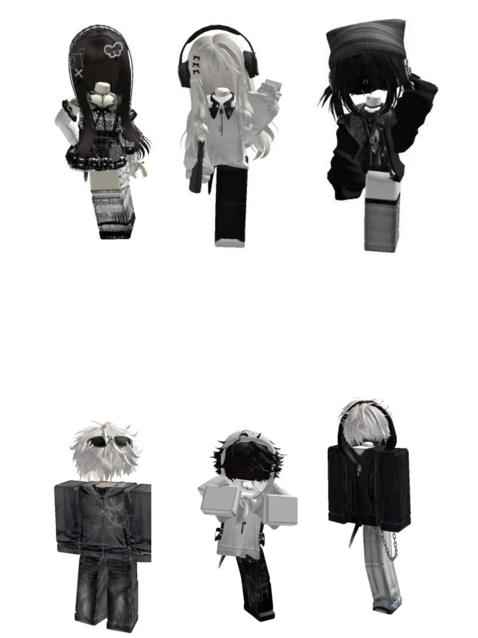 DeafPlush3493의 블랙엔젤즈👼