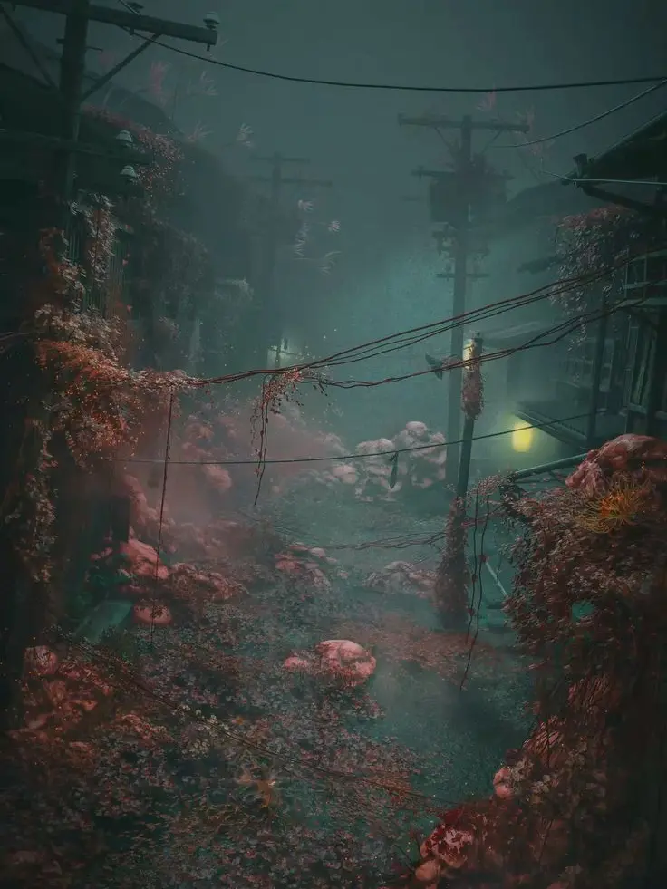 MonaLeesa의 Silent Hill f