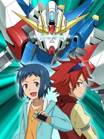 ANTONOVA-AN225_MRIYA의 機動戦士ガンダム：ビルドファイターズ