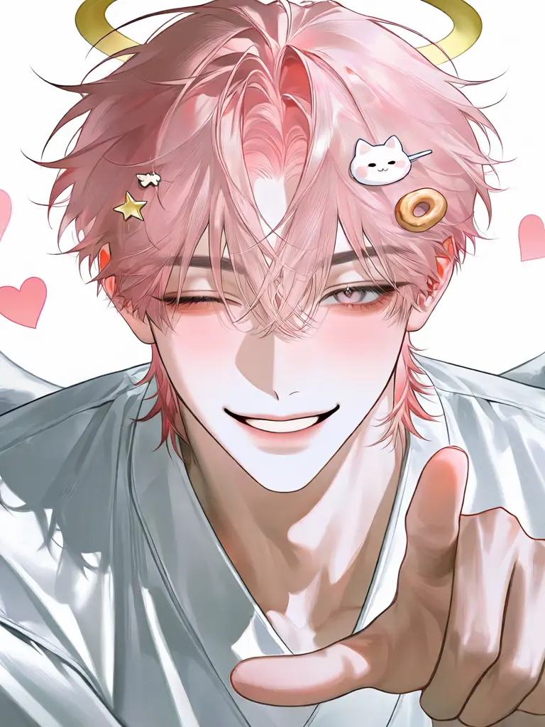 GreySky의 알을 주웠더니 천사가 나타났다