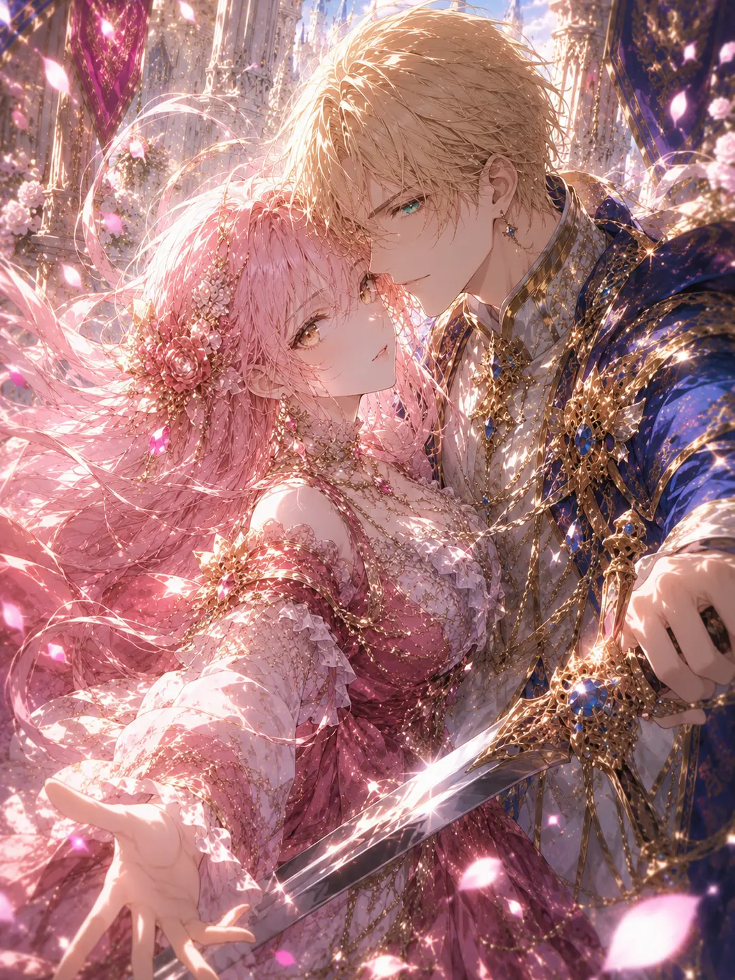 Ltfhr1218의 幼馴染をどうにか無事にくっつけたい