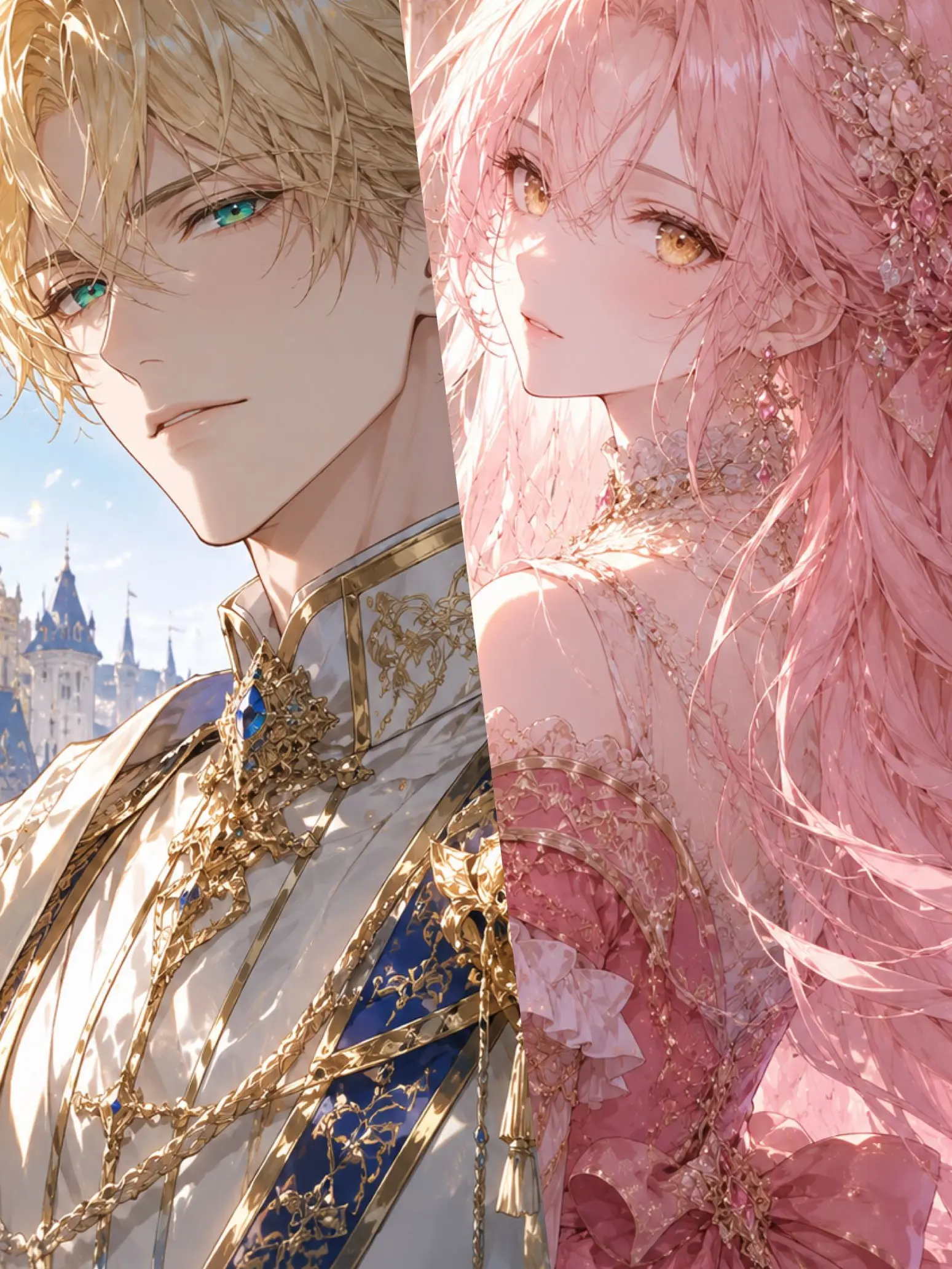 Ltfhr1218의 幼馴染をどうにか無事にくっつけたい