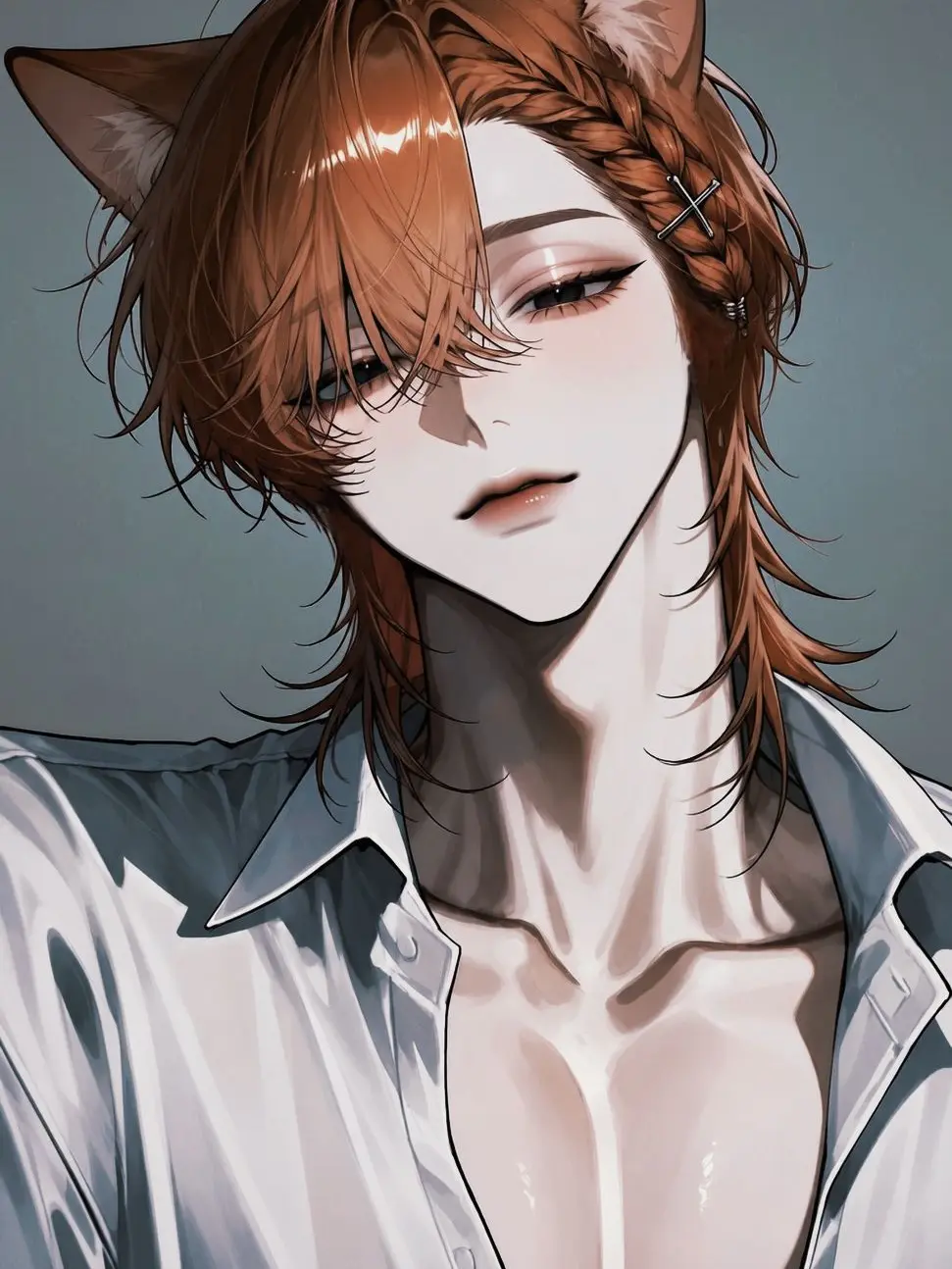 Siki_oriori의 I Want You, Pedigreed Pet