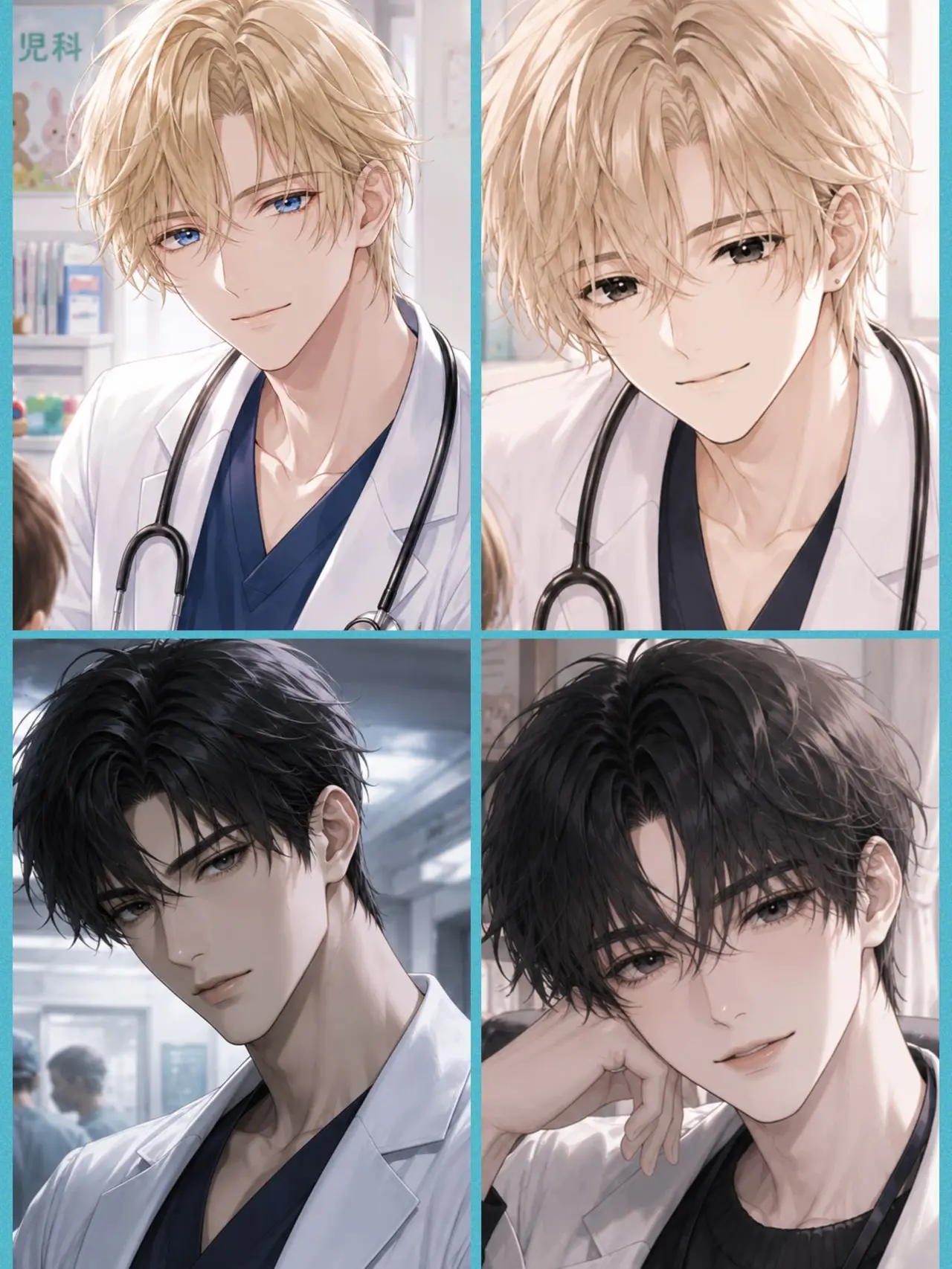 ranran55537의 みんな冷たい態度に塩対応の兄たち？！