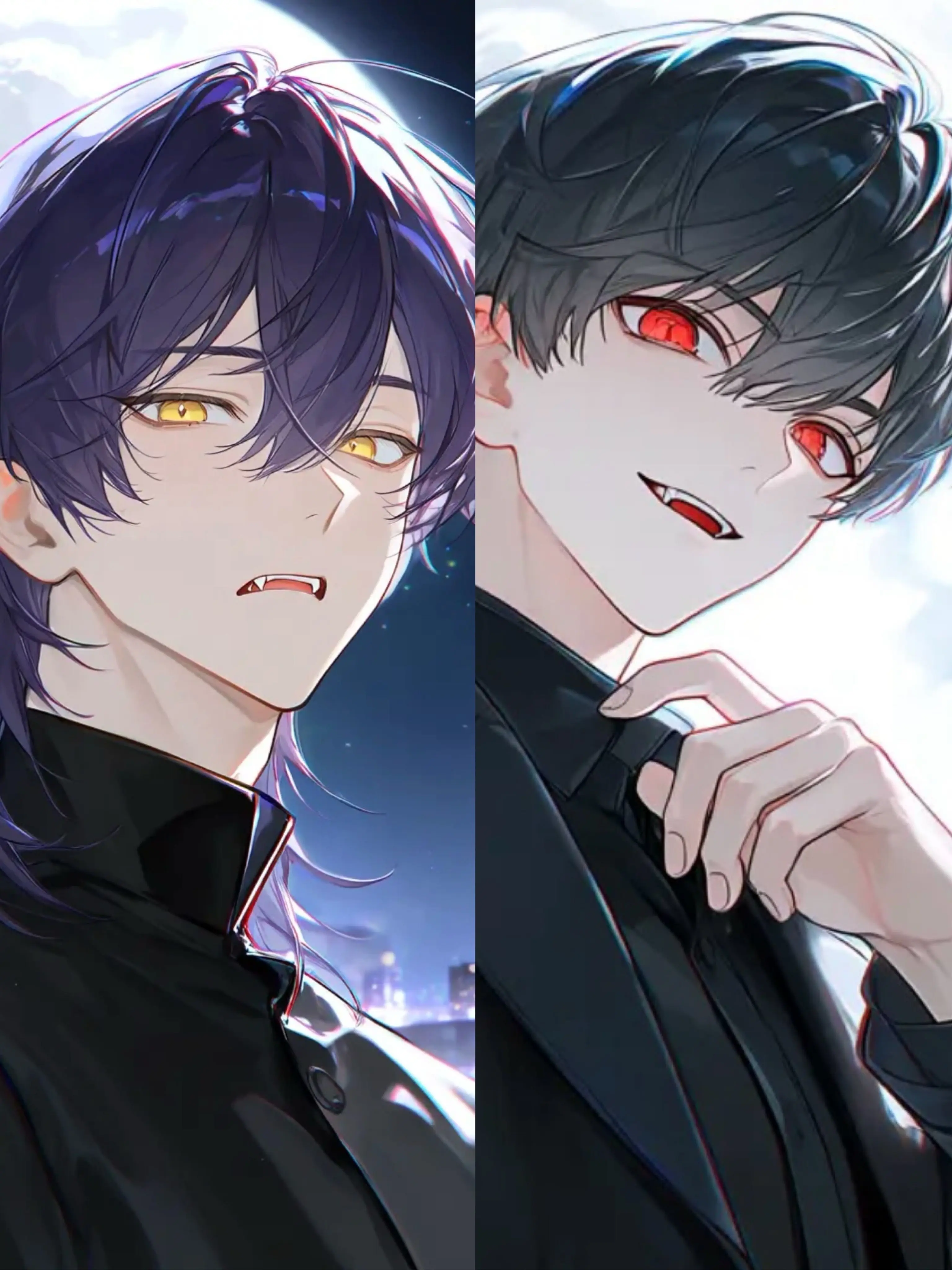 mikan_3kn의 人狼と吸血鬼の監視を潜り抜けられるか！？