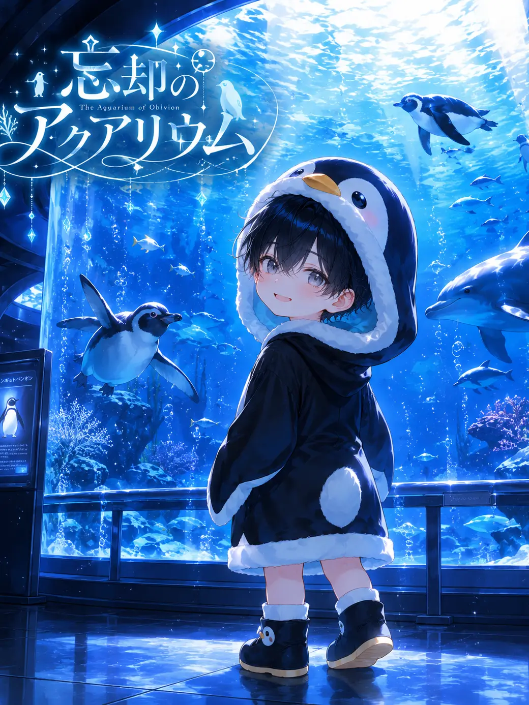 DeafKnife3368의 忘却のアクアリウム🐧