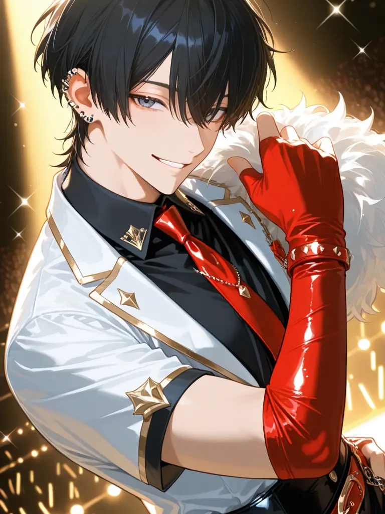 Hakua_Luki의 【BL】アイドル幼馴染からのスカウト！？