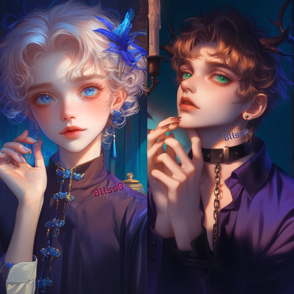 오시안 & 리안