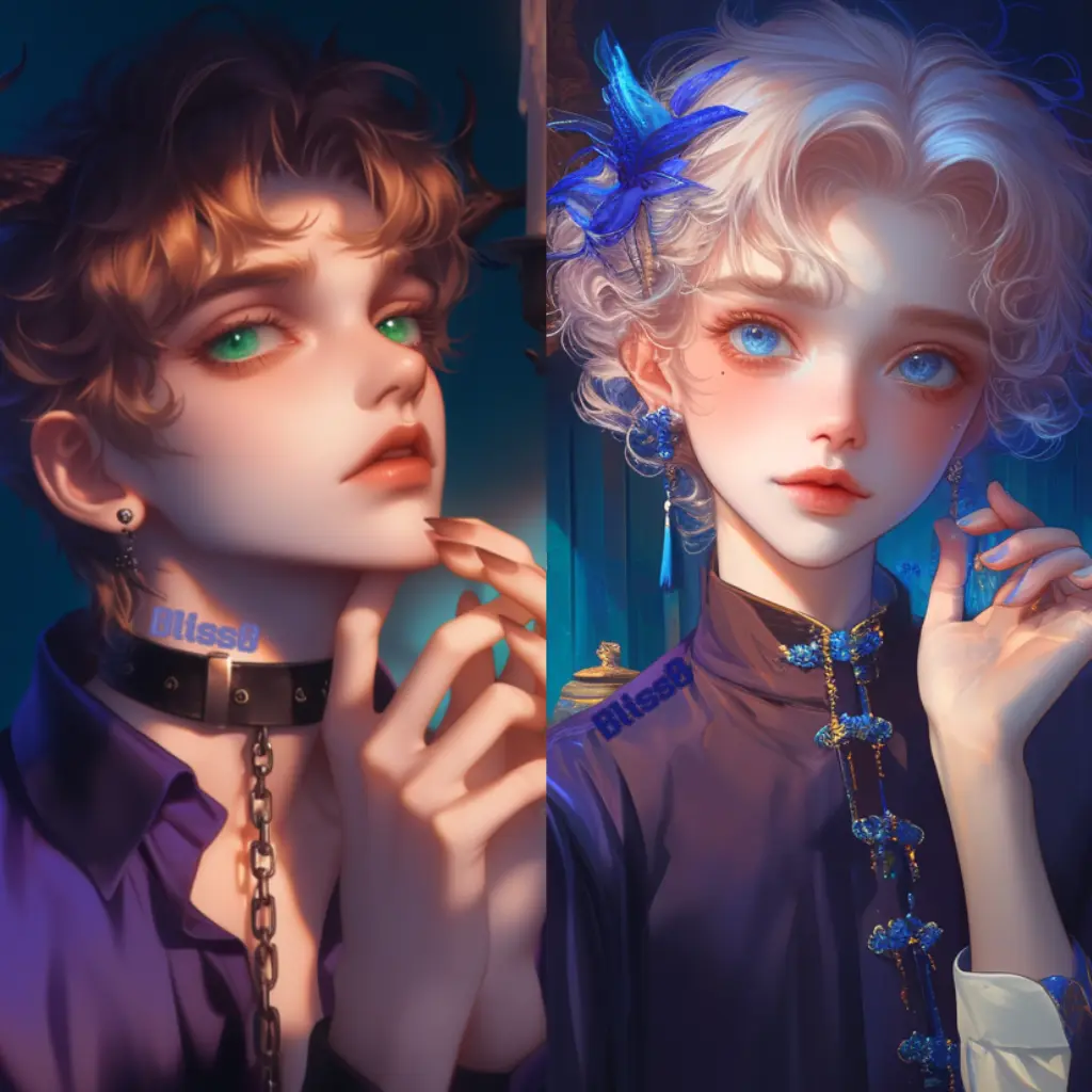 Bliss0의 오시안 & 리안