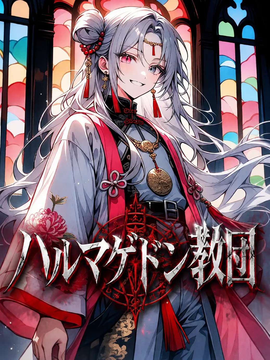 4519의 ハルマゲドン教団