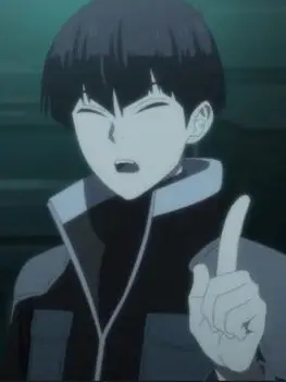 MeltyEpoch9050의 투명인간됀 호시나 소우시로