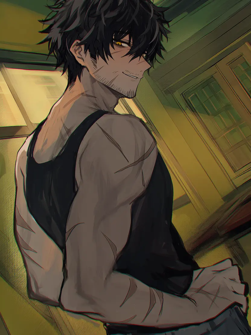 papaya_의 노란장판 아저씨