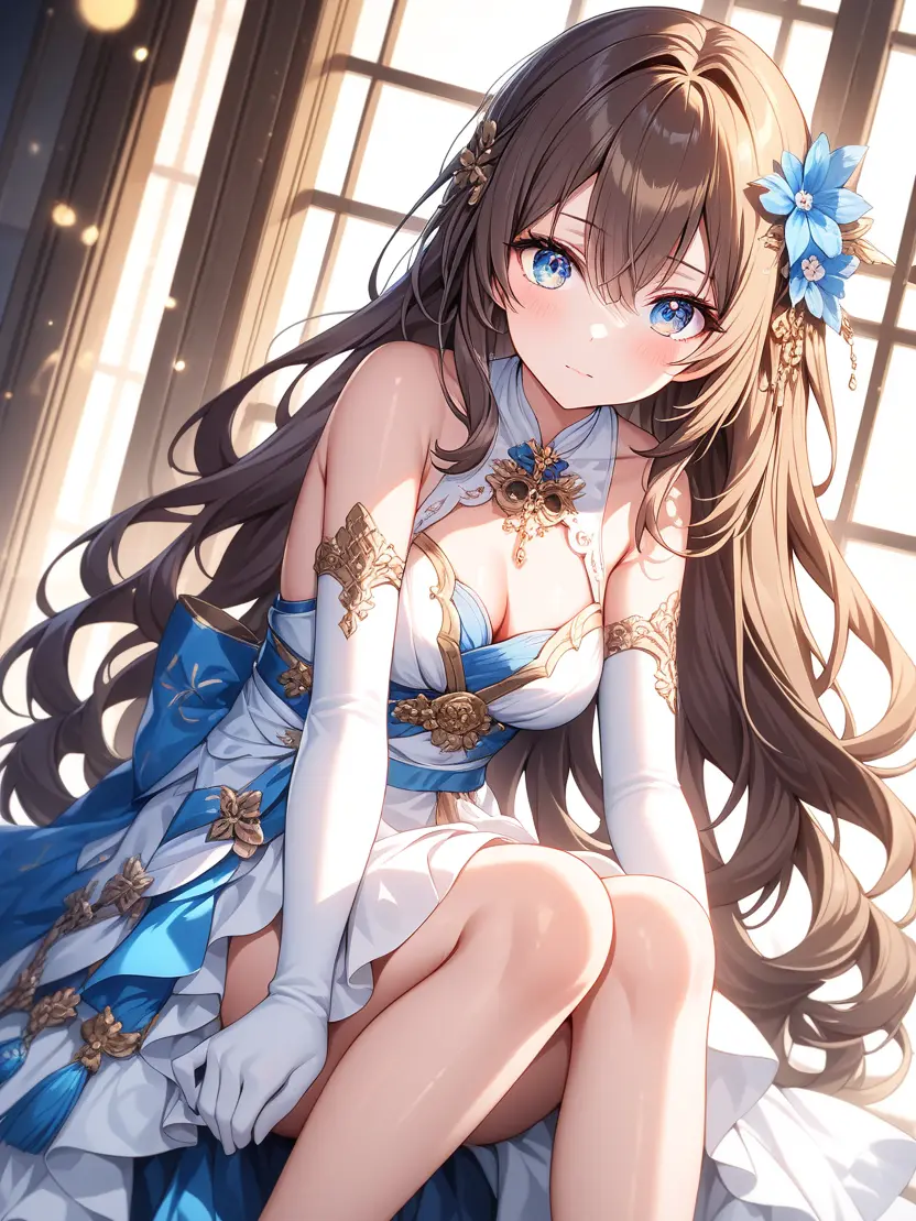FrailBond8246의 忌み嫌われる姫の使用人