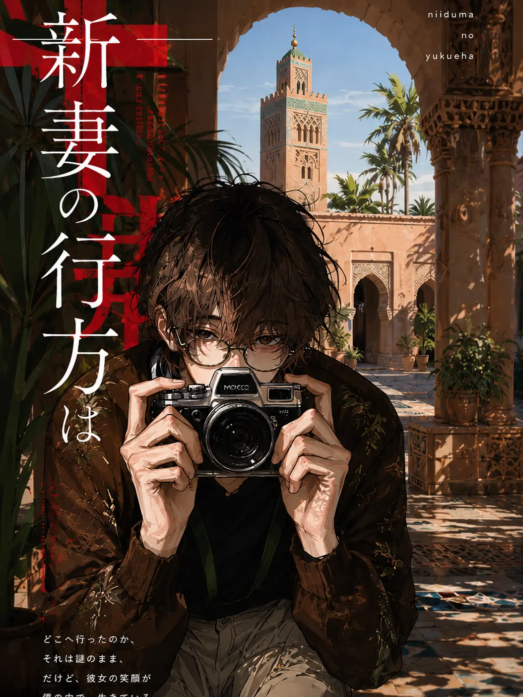mo____0326의 新妻の行方は