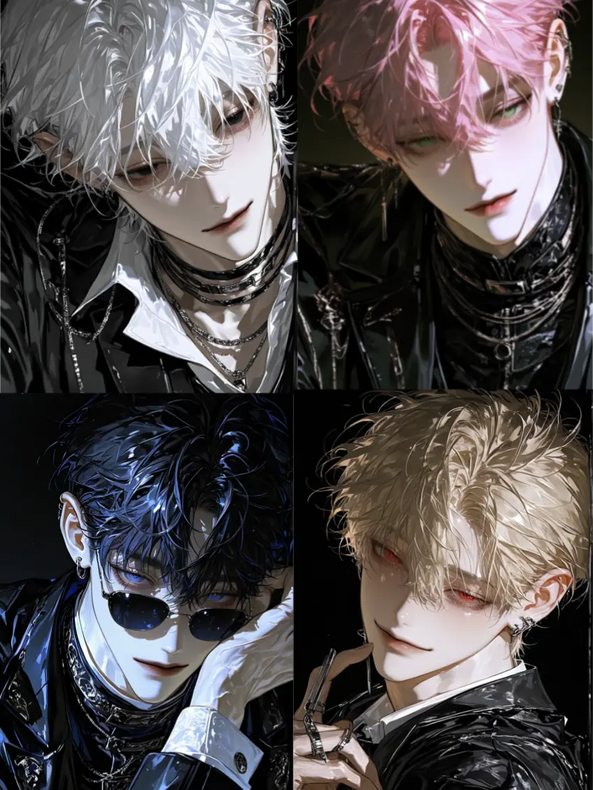 noa_0015의 TOP4は今日もあなたに夢中のようで