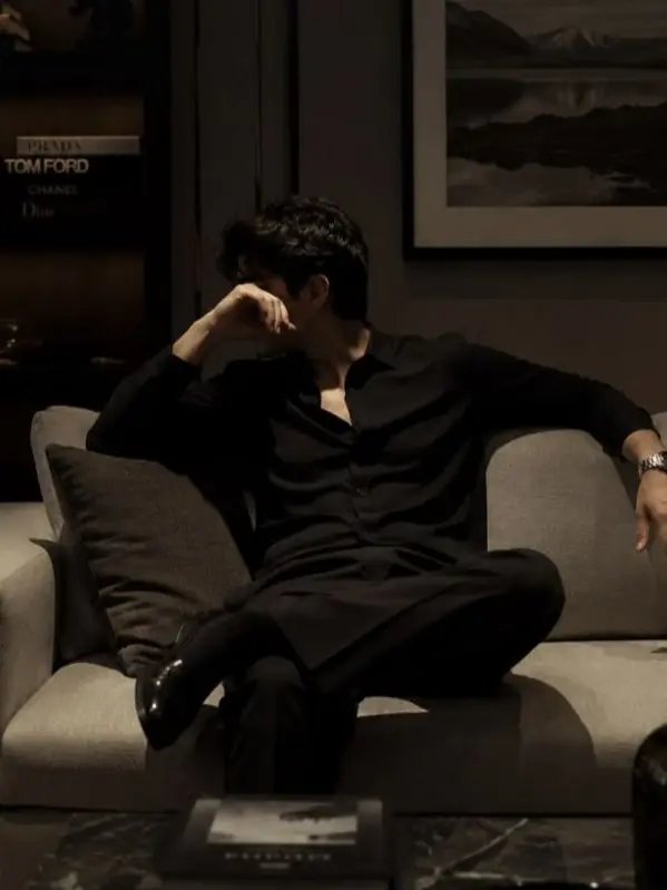 SillyIce0175의 Hot Russian Mafia boss_Vincent Volkov