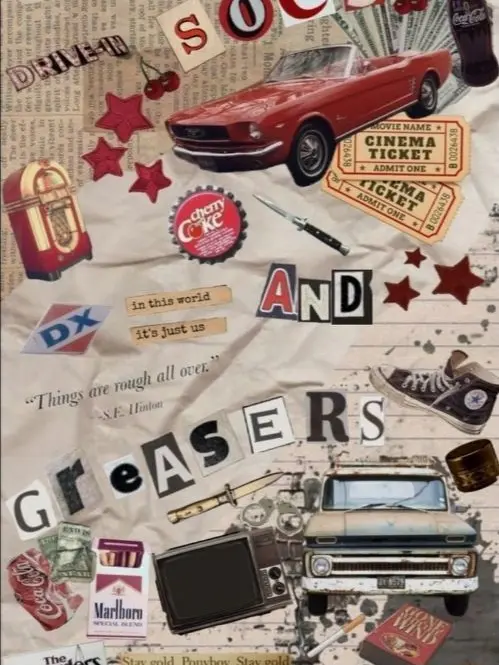PerkySaw3787의 The Outsiders