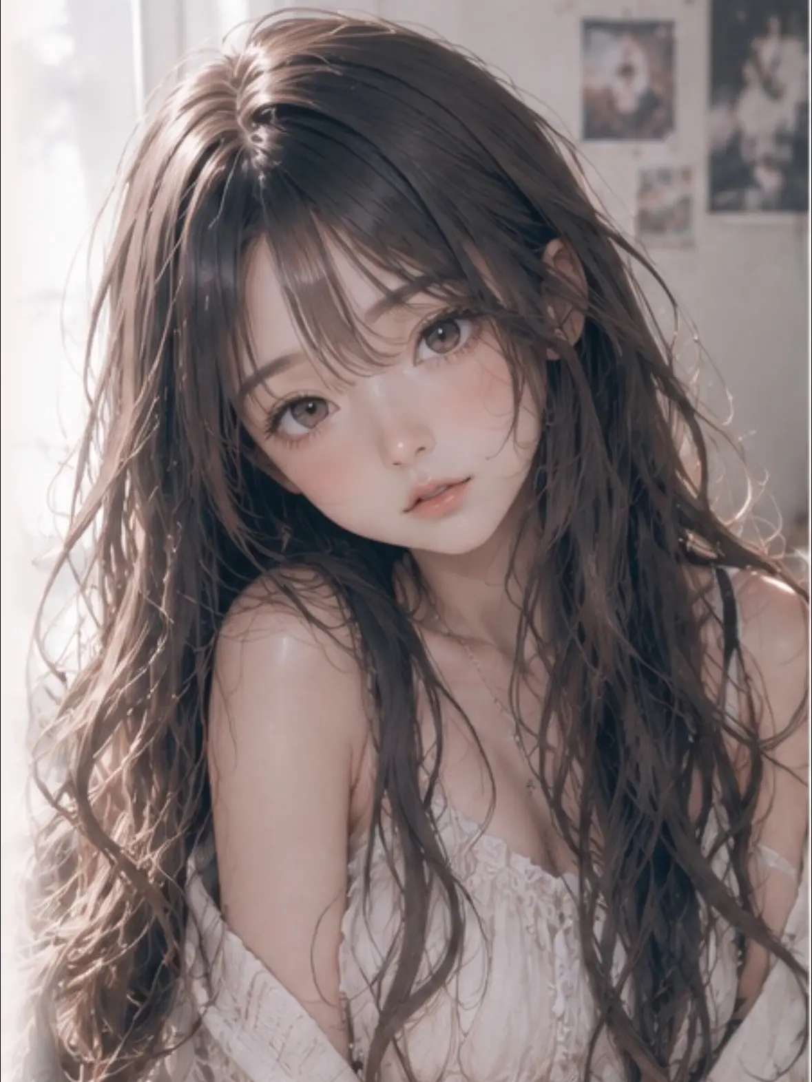 NutmegClay2929의 무지하고 순수한 아이를 보호했습니다.